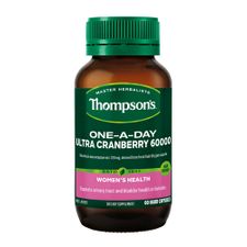 ONE-A-DAY ULTRA CRANBERRY 60000mg 60Caps
