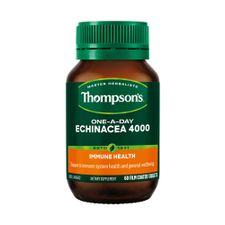 ONE-A-DAY ECHINACEA 4000mg 60Tabs