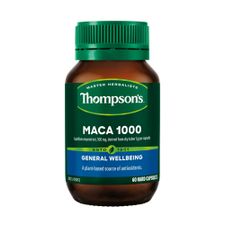 MACA 1000mg 60Caps