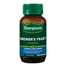 BREWERS YEAST 100Tabs