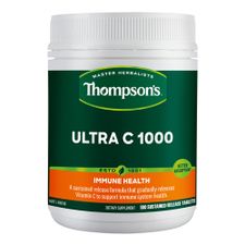 ULTRA C 1000MG 180Tabs