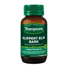 SLIPPERY ELM BARK 800MG 60Tabs