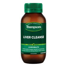 LIVER CLEANSE 120Caps