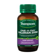 ONE-A-DAY VALERIAN 2000mg 60Caps