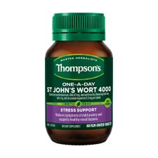 ONE-A-DAY ST JOHN'S WORT 4000mg 60Tabs