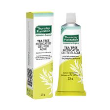 TEA TREE MEDICATED GEL FOR ACNE 25g