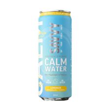 CALM WATER LEMONADE 330ML (BX12)