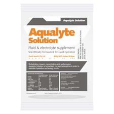 AQUALYTE ORANGE 800g BOX OF 10