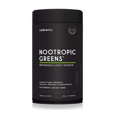 NOOTROPIC GREENS 450g