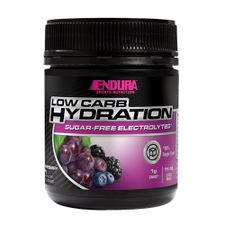 LOW CARB HYDRATION GRAPEBERRY 128g
