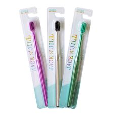 CHROME TOOTHBRUSH SOFT 1Pk ASSORTED ALL AGES