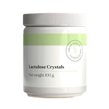 LACTULOSE CRYSTALS 100g