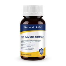 GUT-IMMUNE COMPLETE 60Caps