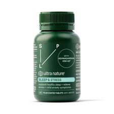 SLEEP & STRESS 60Tabs