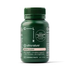 SKIN CLEAR LOZENGES 30Tabs