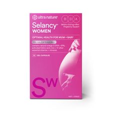 SELANCY WOMEN 60Caps