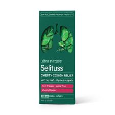 SELITUSS CHESTY COUGH RELIEF 200ml