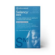 SELANCY MEN 60Tabs