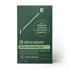 IRON ADVANCED 30Caps