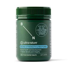 BONE STRENGTH + RESTORE 60Tabs