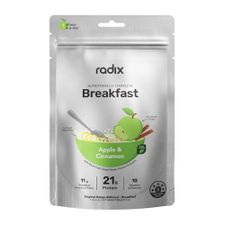ORIGINAL PLANT BASED BREAKFAST MEAL APPLE & CINNAMON 88g