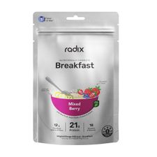 ORIGINAL PLANT BASED BREAKFAST MEAL MIXED BERRY 91g