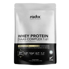 WHEY PROTEIN VANILLA 1Kg