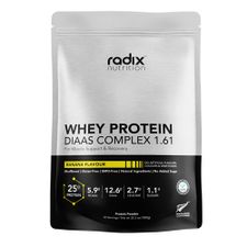 WHEY PROTEIN SMOOTHIE BERRY & BANANA 1Kg