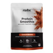 WHEY PROTEIN SMOOTHIE CACAO & BANANA 1Kg