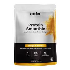 WHEY PROTEIN SMOOTHIE MANGO & BANANA 1Kg