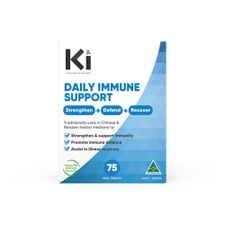 KI DAILY IMMUNE SUPPORT 75Tabs