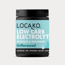 KETO ELECTROLYTES NATURAL 90g