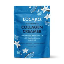 COLLAGEN CREAMER MADAGASCAN VANILLA 240g