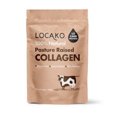 100% PASTURE RAISED COLLAGEN 400g