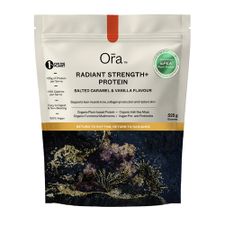 RADIANT STRENGTH+ PROTEIN 525g