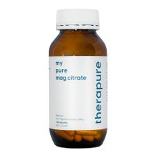 MY PURE MAG CITRATE 120Caps