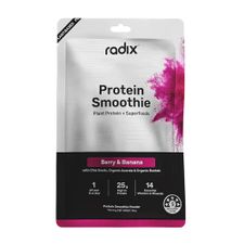 WHEY PROTEIN SMOOTHIE BERRY & BANANA 1Kg