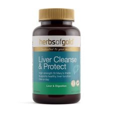LIVER CLEANSE & PROTECT 60Tabs