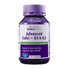 HB ADVANCED CALCI + D3 & K2 60Tabs