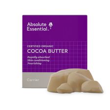 ORGANIC COCOA BUTTER 50g