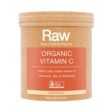 ORGANIC VITAMIN C 200g