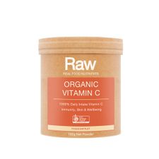 ORGANIC VITAMIN C 100g