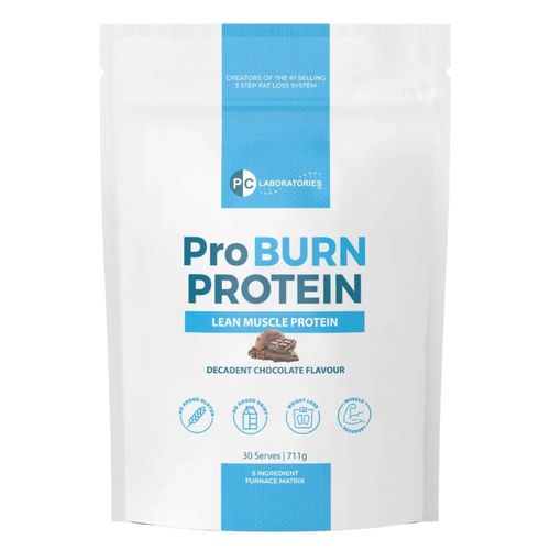 PROBURN PROTEIN CHOCOLATE 711g