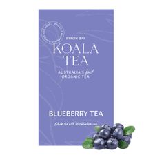 BLUEBERRY TEA 20Pk