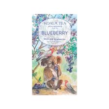 BLUEBERRY KOALA DESIGN 20Pk