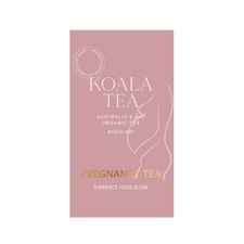PREGNANCY TEA 20Pk