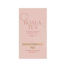 BREASTFEEDING TEA 20Pk