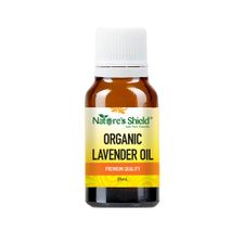 ORGANIC LAVENDER ESSENTIAL OIL 25ML