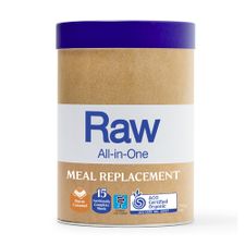 ALL-IN-ONE MEAL REPLACEMENT BURNT CARAMEL 750g