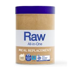 ALL-IN-ONE MEAL REPLACEMENT VANILLA CREME 750g